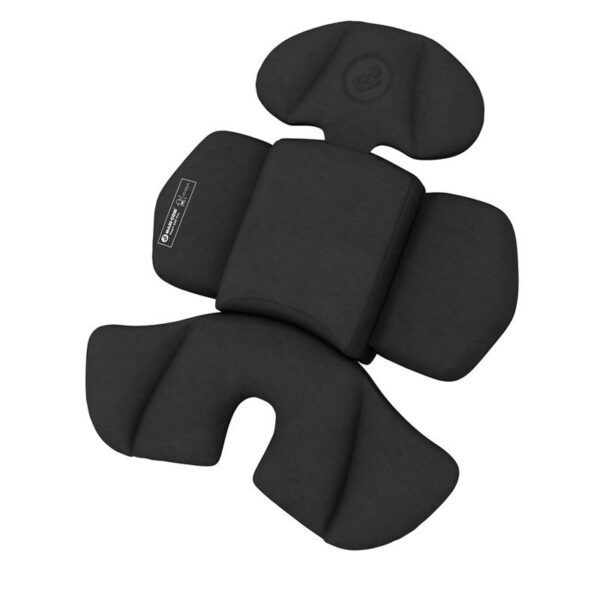 Autokreslini.lv | Pearl 360 PRO Inlay zīdaiņu ieliktnis Black bilde #15