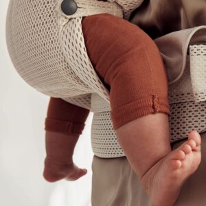 BabyBjorn Harmony ergosoma mazuļiem 0-3gadiem