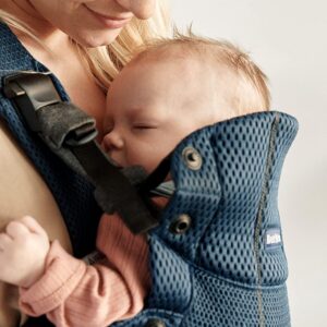 BabyBjorn Harmony ergosoma mazuļiem 0-3gadiem