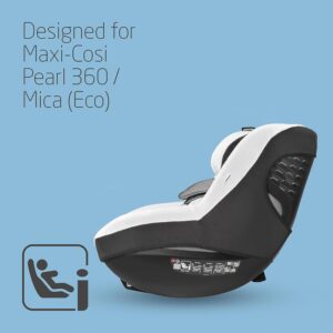 Maxi Cosi Pearl 360/Mica 360 Pro autokrēsliņu vasaras pārvalks Natural White