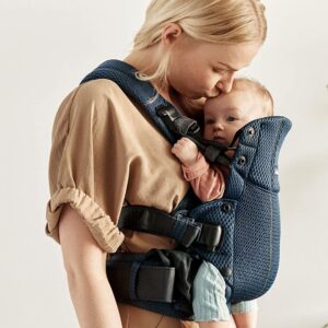 BabyBjorn Harmony ergosoma mazuļiem 0-3gadiem