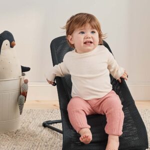 BabyBjorn BLISS šūpuļkrēsls mazuļiem 0-13kg