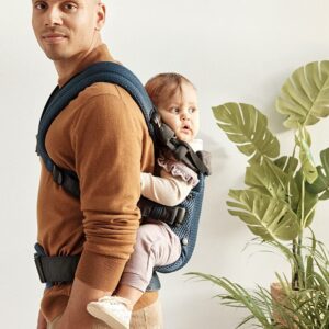 BabyBjorn Harmony ergosoma mazuļiem 0-3gadiem