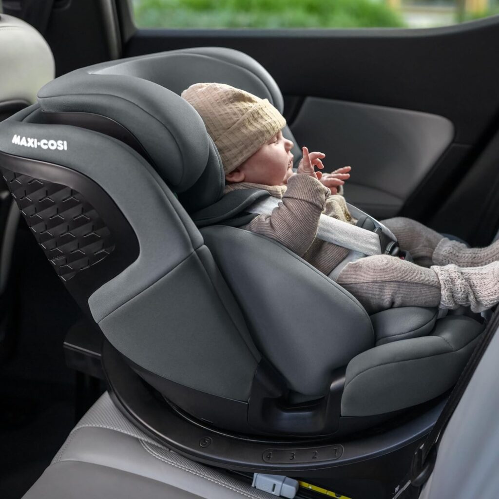 Maxi Cosi Emerald 360 S autokrēsliņš bērniem 40-150cm