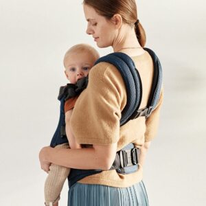 BabyBjorn Harmony ergosoma mazuļiem 0-3gadiem