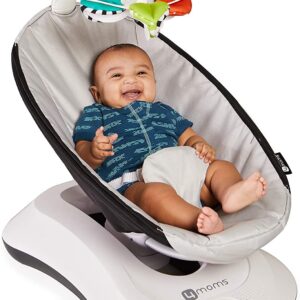 4Moms RockaRoo mazuļu šūpuļkrēsliņš