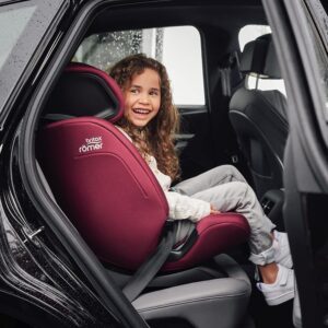 Britax Romer EvolvaFix autokrēsliņš bērniem 76-150cm