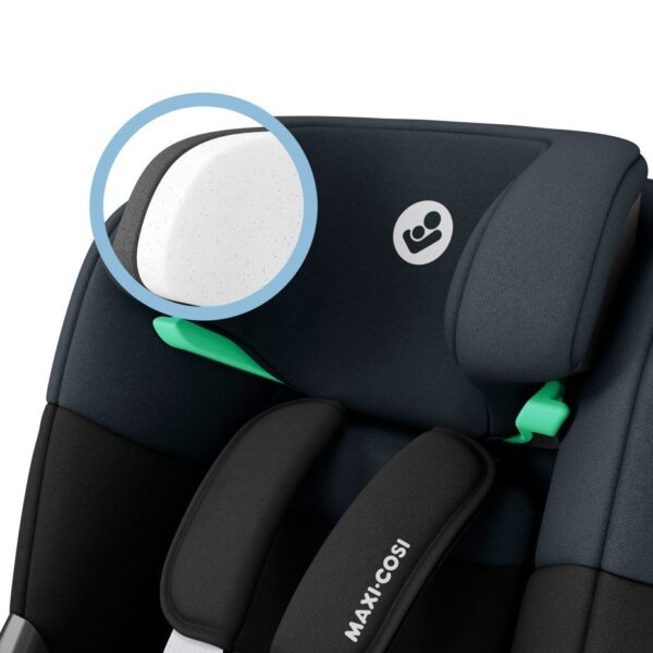 Autokreslini.lv | Emerald 360 S I-Size autokrēsliņš 40-150cm krāsa Tonal Black bilde #7