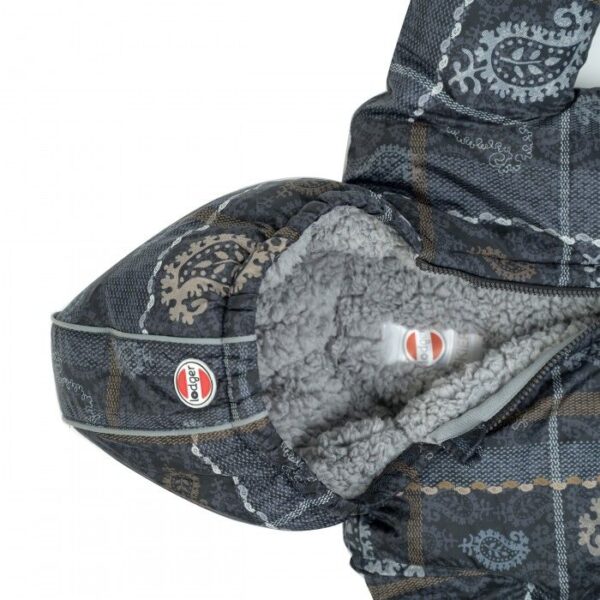 Autokreslini.lv | Skier kombinezons krāsa Tribe Pigeon Print 12-18 mēn. bilde #3