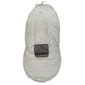 Lodger BUNKER bērnu guļammaiss fleece krāsa FOLKLORE TASLON DRIZZLE
