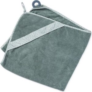 Doomoo Dry'n play vannas dvielītis krāsa Green