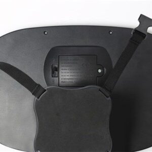 BabyDan Car Seat mirror with LED automašīnas atpakaļskata spogulis mazuļiem