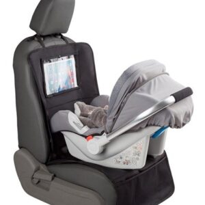 BabyDan Car Seat Protector automašīnas krēsla aizsargs 3in1