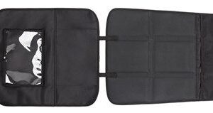 BabyDan Car Seat Protector automašīnas krēsla aizsargs 3in1