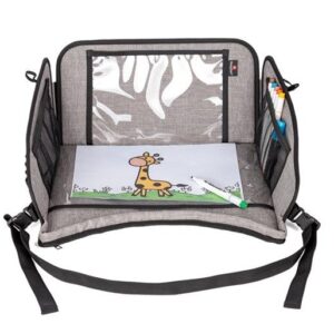 BabyDan TravelFun autokrēsliņa galdiņš/organaizers