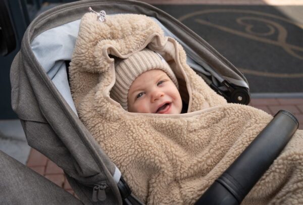 Autokreslini.lv | Wrapper mazuļu ielinamā sedziņa TEDDY krāsa BIRCH bilde #21