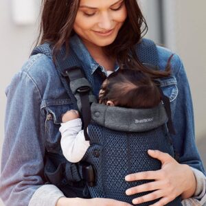 BabyBjorn Harmony ergosoma mazuļiem 0-3gadiem
