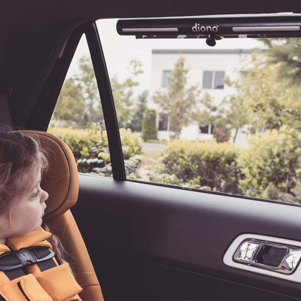 Autokreslini.lv | Sun Shade Starry Night automašīnas rullo saulessargs bilde #5