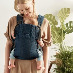 BabyBjorn Harmony ergosoma mazuļiem 0-3gadiem