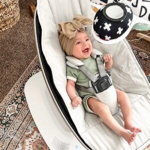 4Moms MamaRoo 5 mazuļu šūpolītes