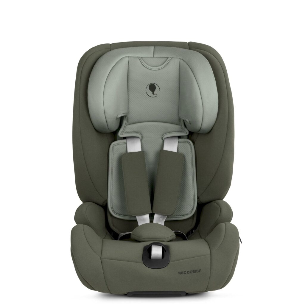 ABC Design Aspen 2 Fix I-Size autokrēsliņš bērniem 76-150cm
