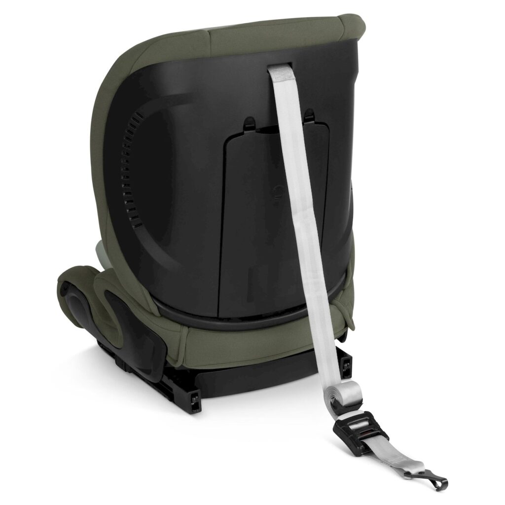 ABC Design Aspen 2 Fix I-Size autokrēsliņš bērniem 76-150cm