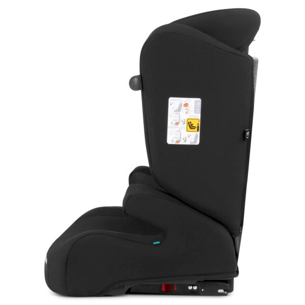 Autokreslini.lv | Mallow 2 Fix I-Size autokrēsliņš 100-150cm krāsa Sage bilde #7