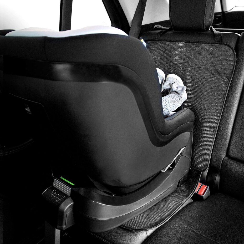 Hauck Sit on me automašīnas krēsla aizsargs