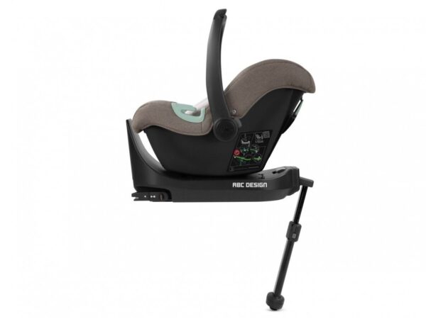 Autokreslini.lv | Root 360 rotējoša Isofix bāze bilde #11