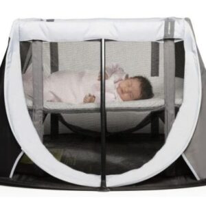 AeroMoov Travel Cot ceļojumu gultiņa