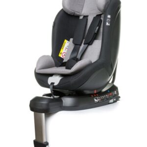 4Baby Nano-Fix autokrēsliņš 40-105cm krāsa Red