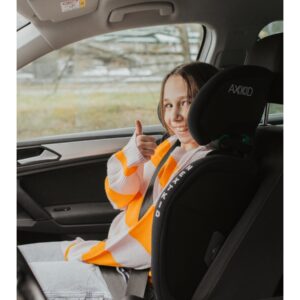 Axkid NextKid autokrēsliņš bērniem 100-150cm