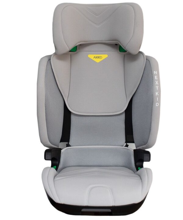 Autokreslini.lv | NextKid autokrēsliņš bērniem 100-150cm krāsa Granite Melange bilde #3
