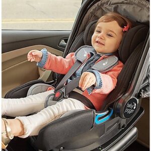 BabyJogger City GO I-Size autokrēsliņš 40-87cm krāsa Black