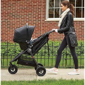BabyJogger City GO I-Size autokrēsliņš 40-87cm krāsa Black