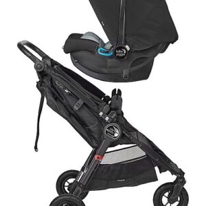 BabyJogger City GO I-Size autokrēsliņš 40-87cm krāsa Black