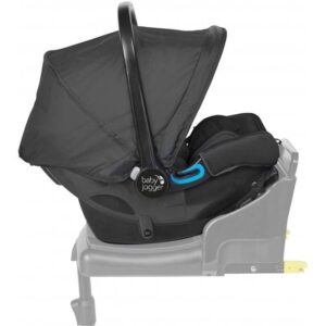 BabyJogger City GO I-Size autokrēsliņš 40-87cm krāsa Black