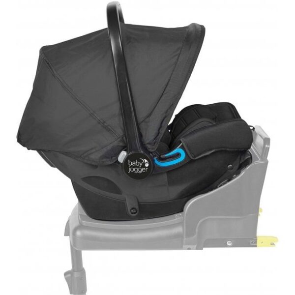 Autokreslini.lv | City GO I-Size autokrēsliņš 40-87cm krāsa Black bilde #9