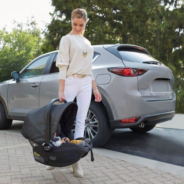 Autokreslini.lv | City GO I-Size autokrēsliņš 40-87cm krāsa Black bilde #13