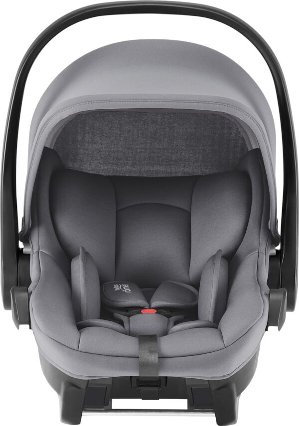 Autokreslini.lv | Baby Safe Core mazuļu autokrēsliņš 40-83cm krāsa Frost Grey bilde #3