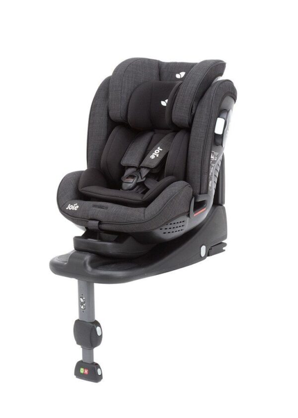 Autokreslini.lv | Stages Isofix autokrēsliņš bērniem 0-25kg krāsa Pavement bilde #3