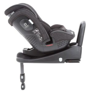 Joie Stages Isofix autokrēsliņš bērniem 0-25kg krāsa Pavement