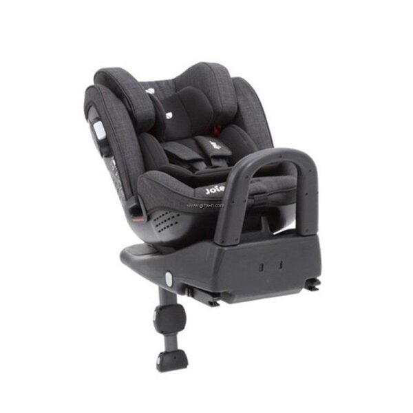 Autokreslini.lv | Stages Isofix autokrēsliņš bērniem 0-25kg krāsa Pavement bilde #7