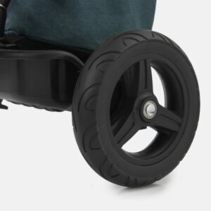 Kinderkraft Easytwist stumjamais trīsritenis bērniem 5in1