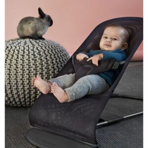 BabyBjorn BLISS šūpuļkrēsls mazuļiem 0-13kg