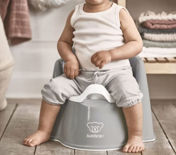 Autokreslini.lv | Potty Chair bērnu podiņš ar atzveltni krāsa Deep Blue/White bilde #13