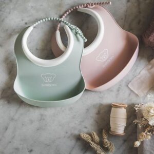 BabyBjorn SMALL BIB 2gb. priekšautiņš