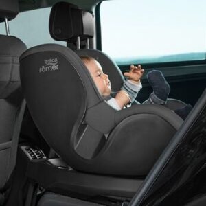 Britax Romer Dualfix M Plus autokrēsliņš bērniem 61-105cm
