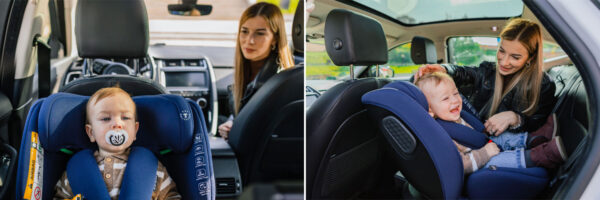 Autokreslini.lv | Enzo-Fix autokrēsliņš 40-150cm krāsa Navy Blue bilde #23