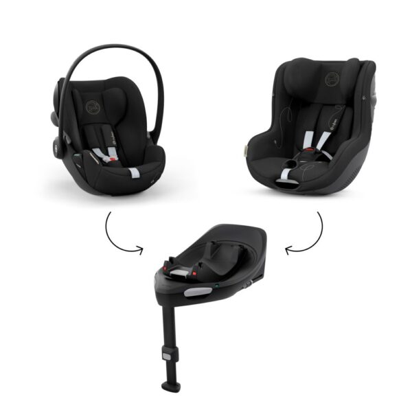 Autokreslini.lv | Base G Isofix bāze (rotējoša) bilde #7